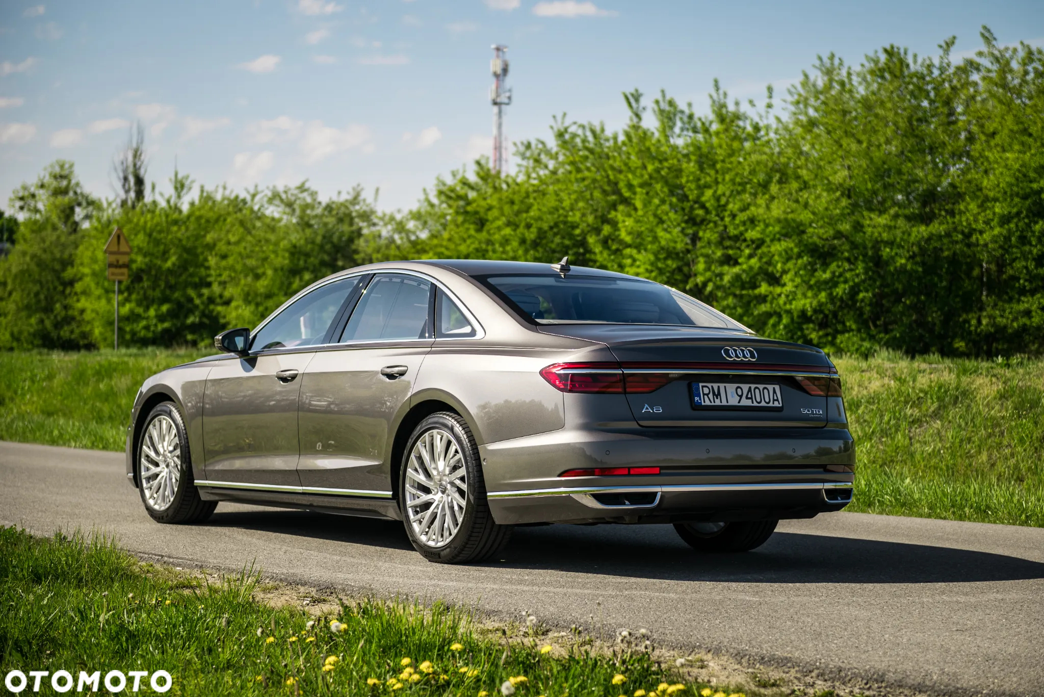 Audi A8 - 5