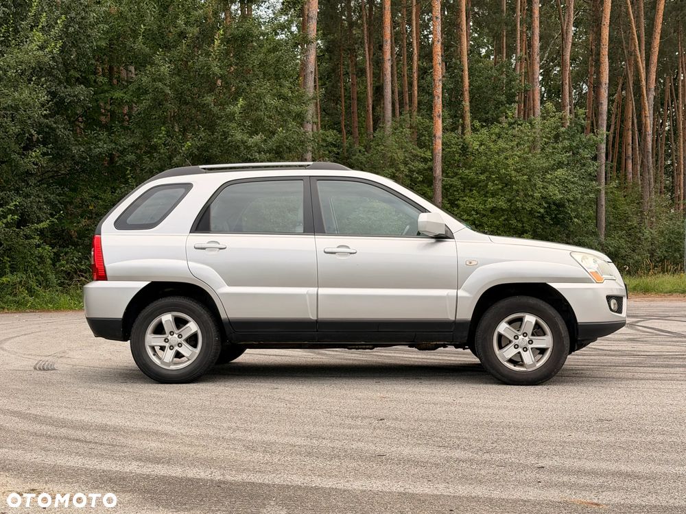 Kia Sportage 2.0 2WD Attract - 9