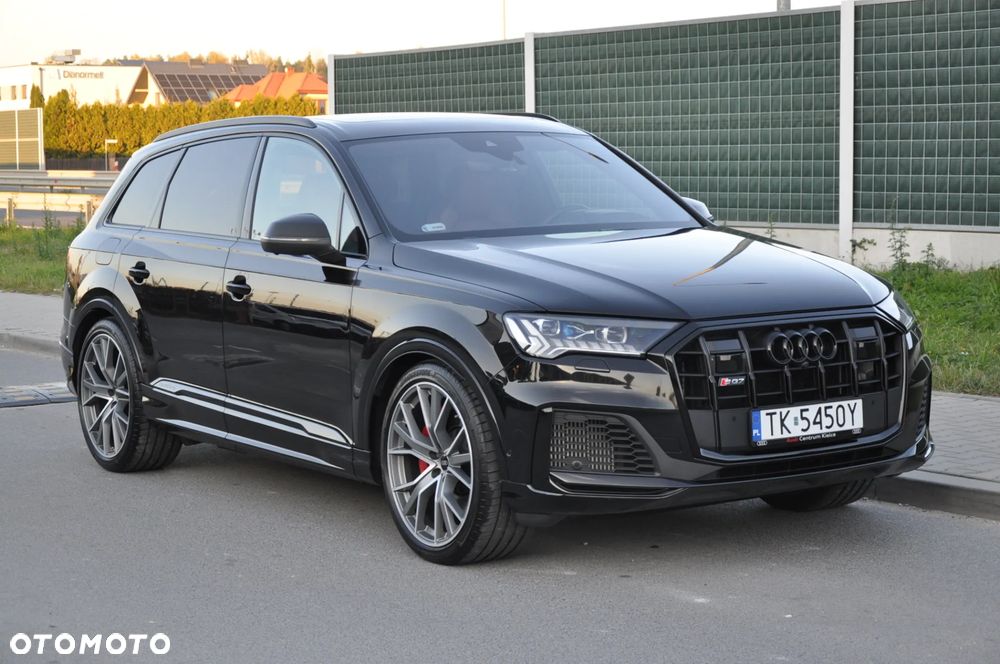 Audi SQ7 4.0 TDI Quattro Tiptronic - 2