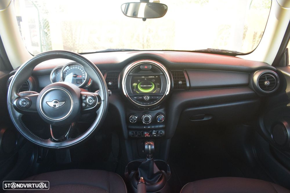MINI 3 Portas One - 7