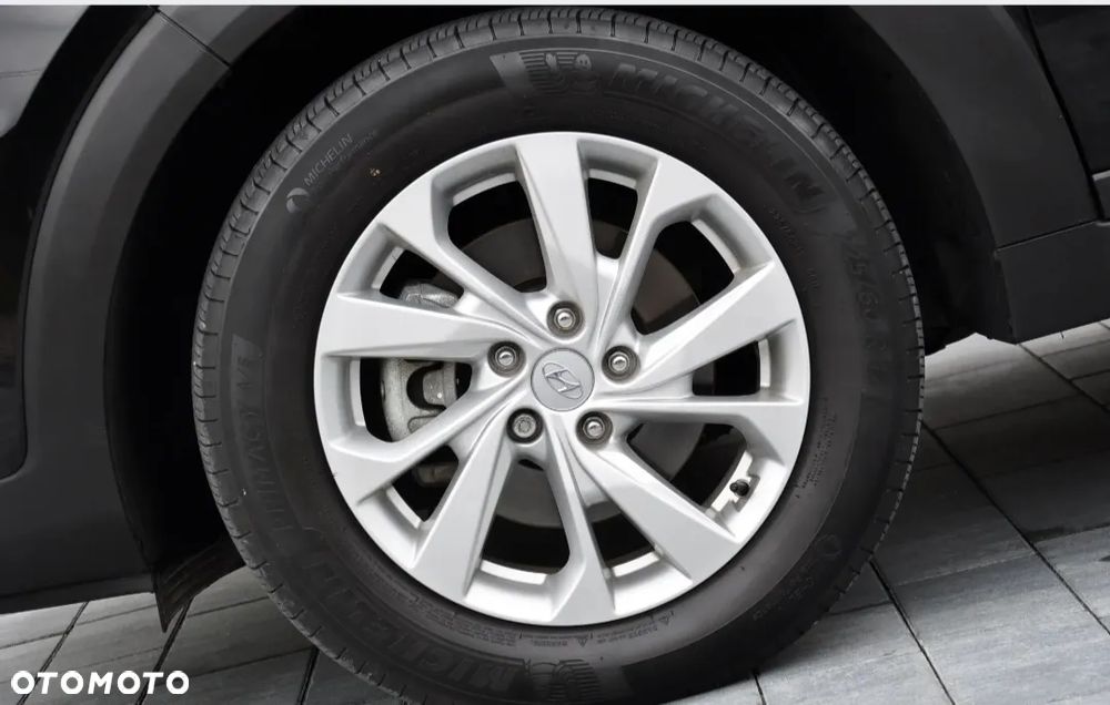Hyundai Tucson - 8
