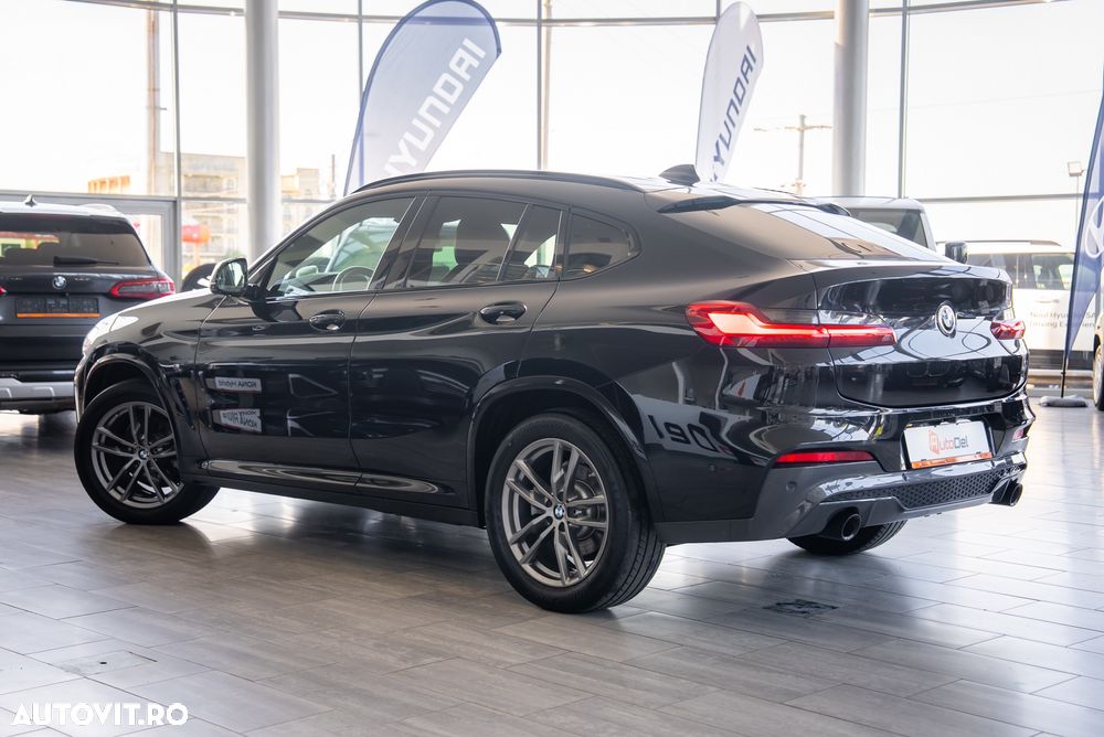BMW X4 xDrive20d Aut. M Sport - 12
