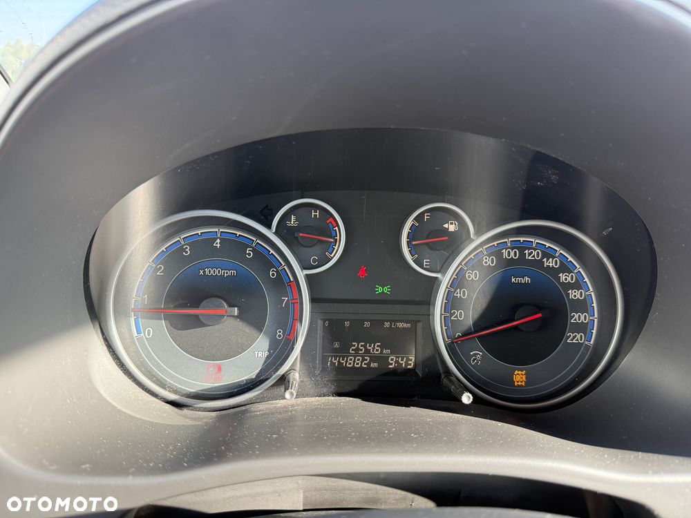 Suzuki SX4 - 23