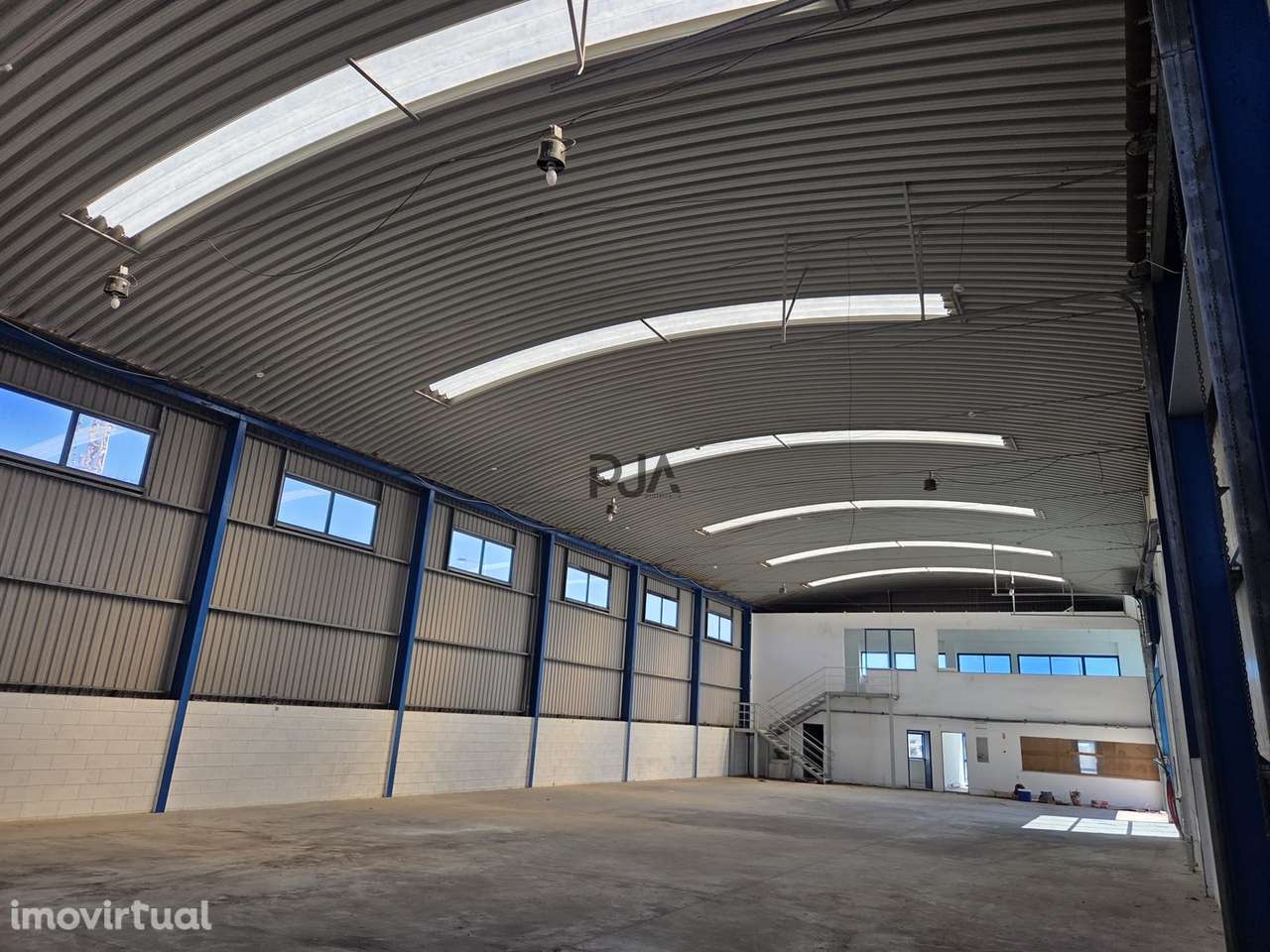 Pavilhão Industrial em Gala, Figueira da Foz - Grande imagem: 2/5