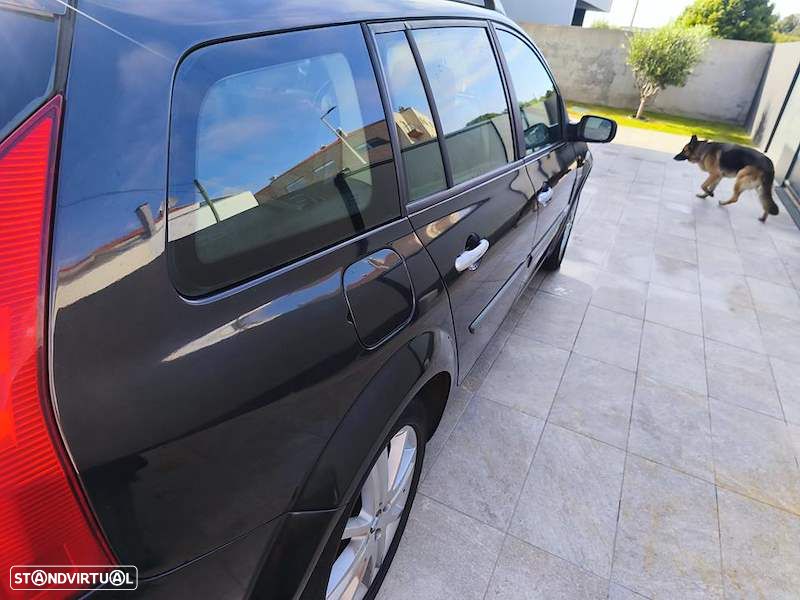 Renault Mégane Break 1.5 dCi Dynamique - 15