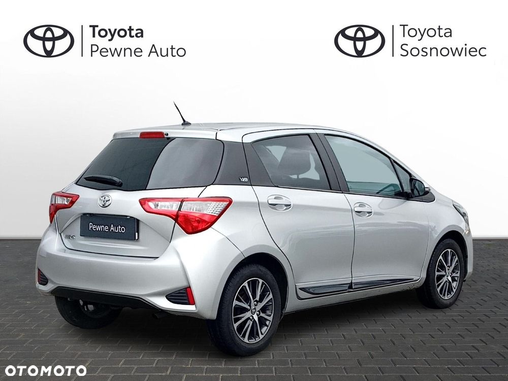 Toyota Yaris - 7