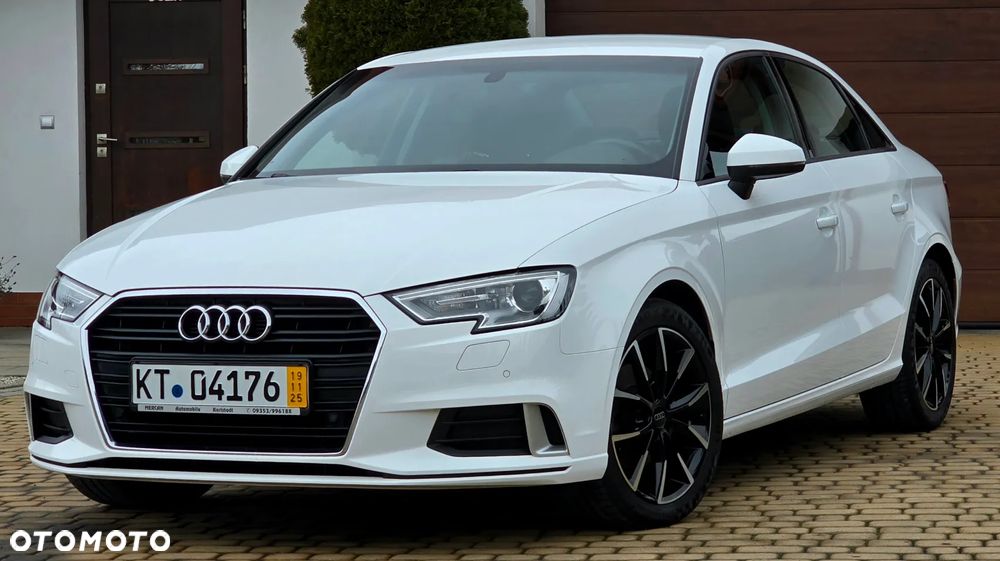 Audi A3 Limousine 2.0 TDI sport - 2