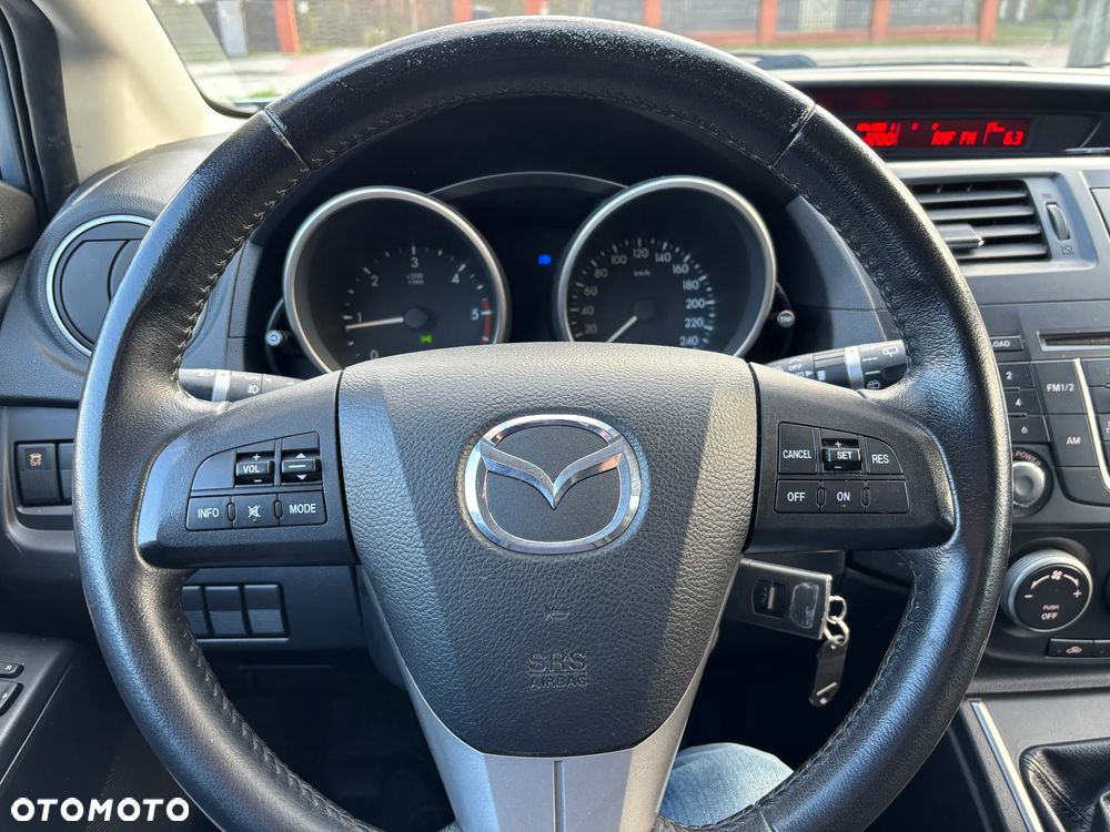 Mazda 5 1.6 MZ-CD Prime-Line - 8