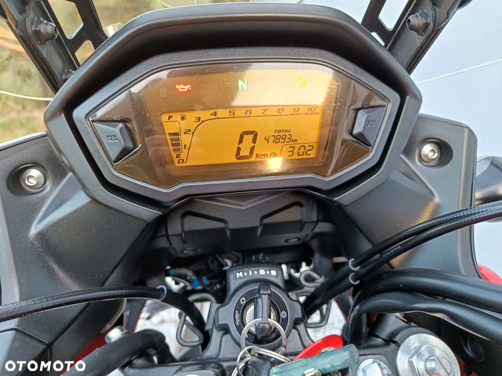 Honda CB - 7