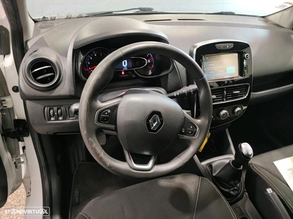 Renault Clio Van 1.5 dCi Zen c/IVA - 7