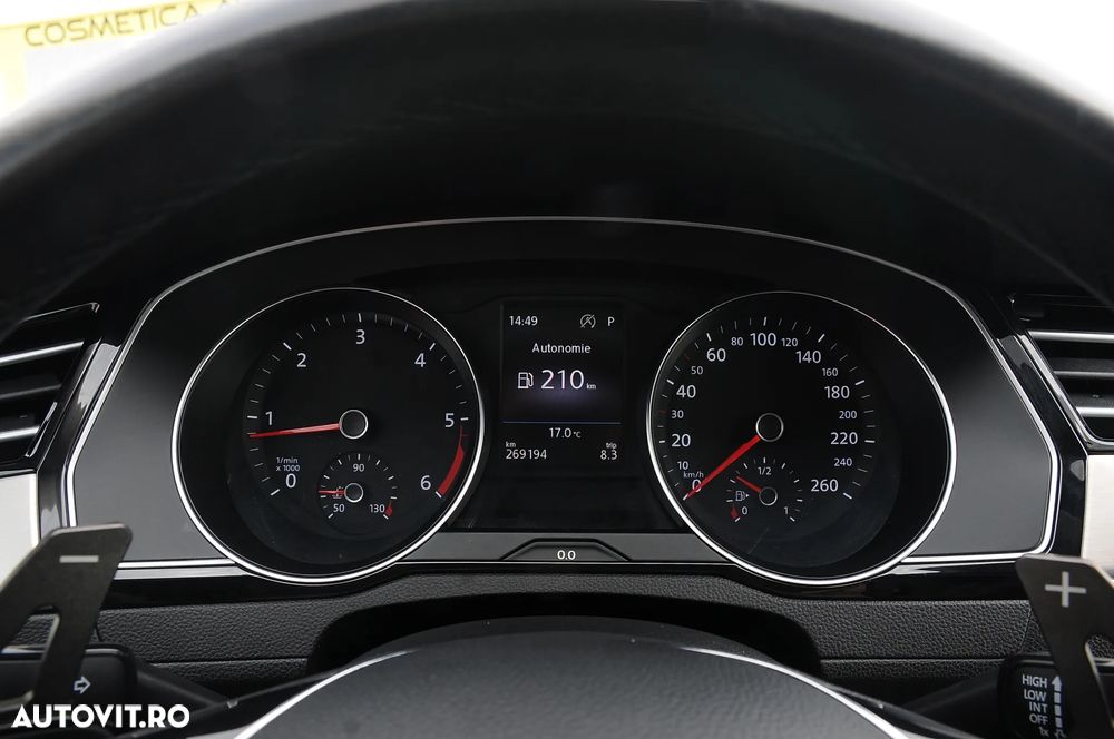 Volkswagen Passat 2.0 TDI SCR DSG BlueMotion Highline - 12