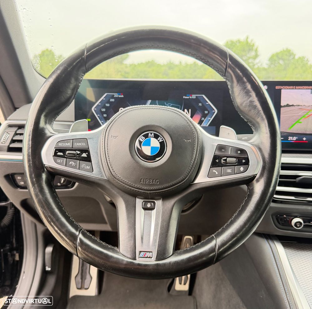 BMW 420 i Pack M Auto - 19