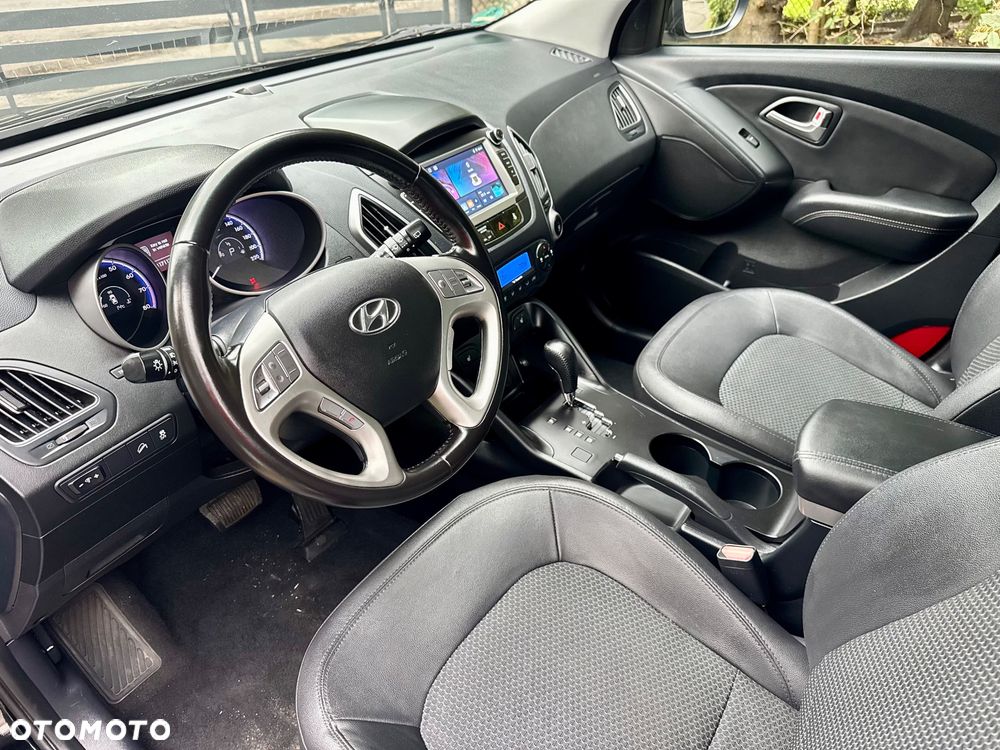 Hyundai ix35 2.0 4WD Automatik Premium - 7