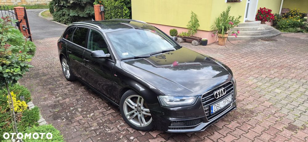 Audi A4 Avant 2.0 TDI DPF S line Sportpaket - 3