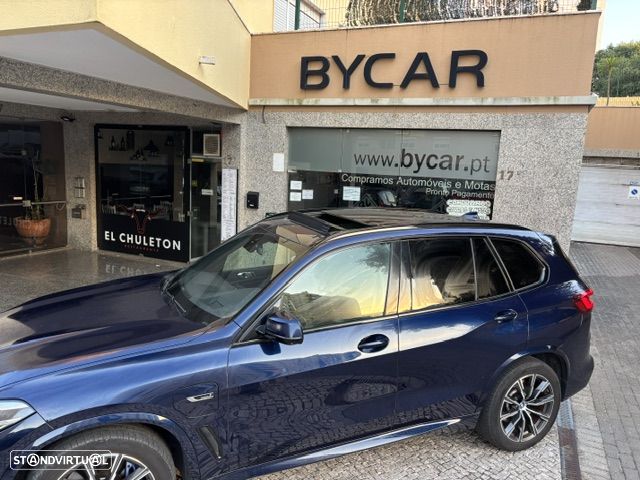 BMW X5 45 e xDrive Pack M - 26