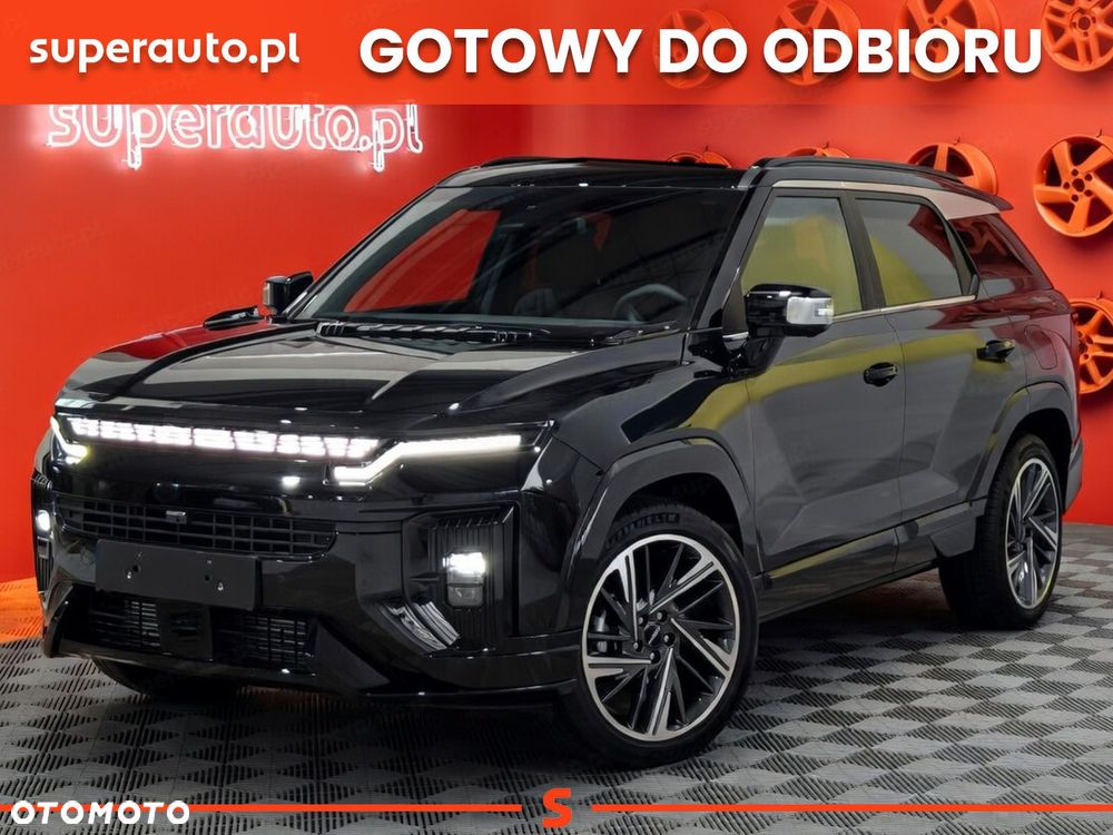 SsangYong/KGM Actyon 1.5 T-GDI Wild 4WD - 2