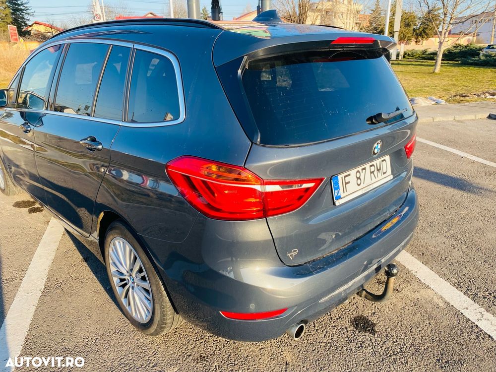 BMW Seria 2 218d Luxury Line - 3