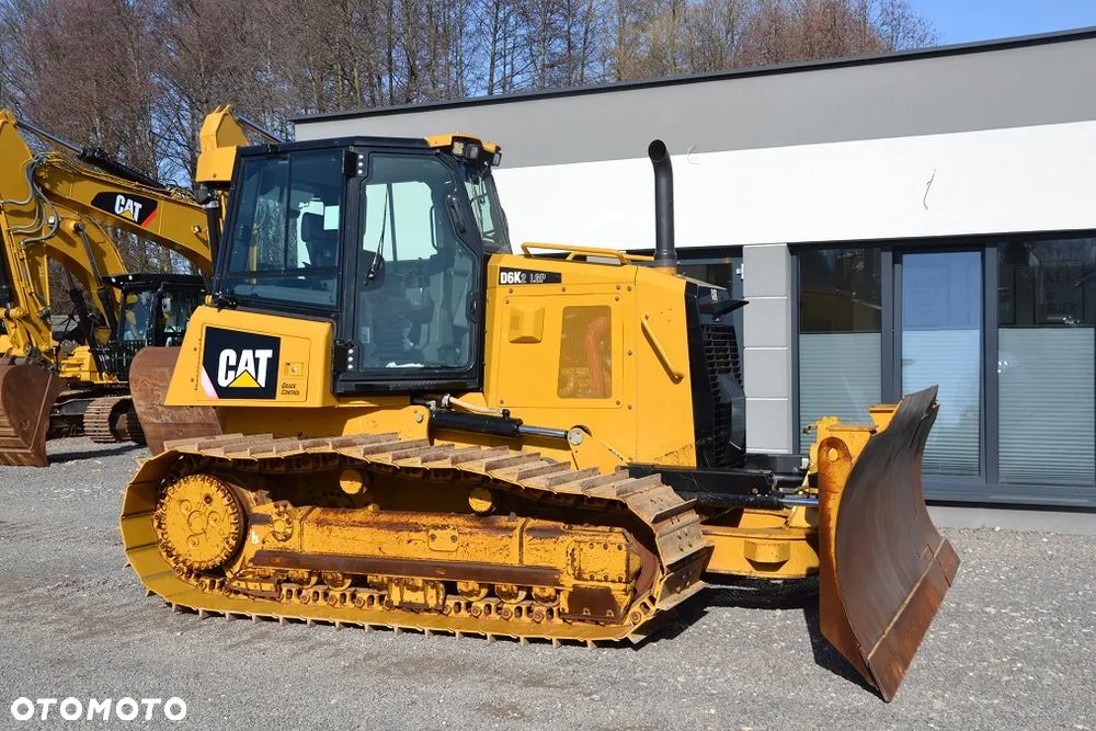 Caterpillar D6K LGP - 13