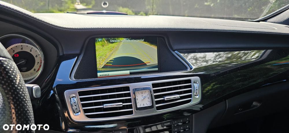 Mercedes-Benz CLS 500 4-Matic BlueEff - 17