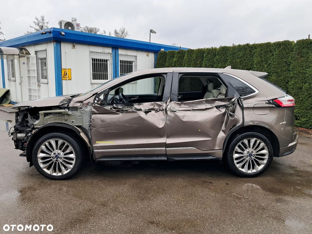 Ford Edge 2.0 EcoBlue Twin-Turbo 4WD Vignale - 14
