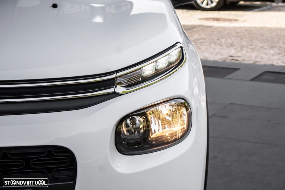 Citroën C3 1.2 PureTech Feel - 8