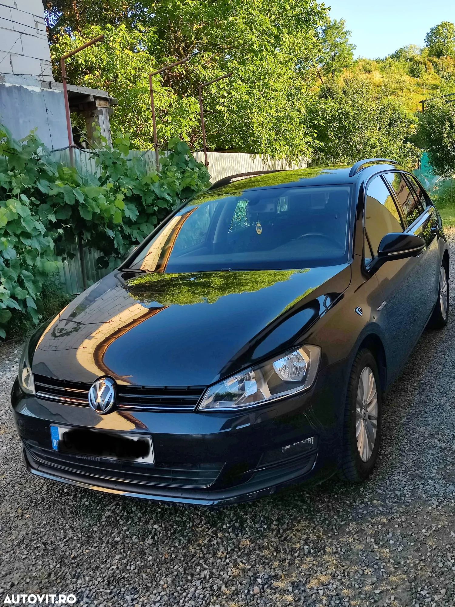 Volkswagen Golf 2.0 TDI BMT Comfortline - 1