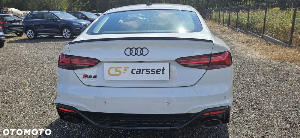 Audi RS5 Sportback - 10