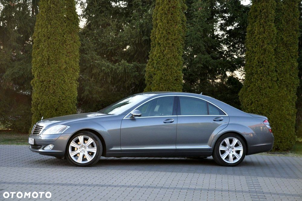 Mercedes-Benz Klasa S - 11