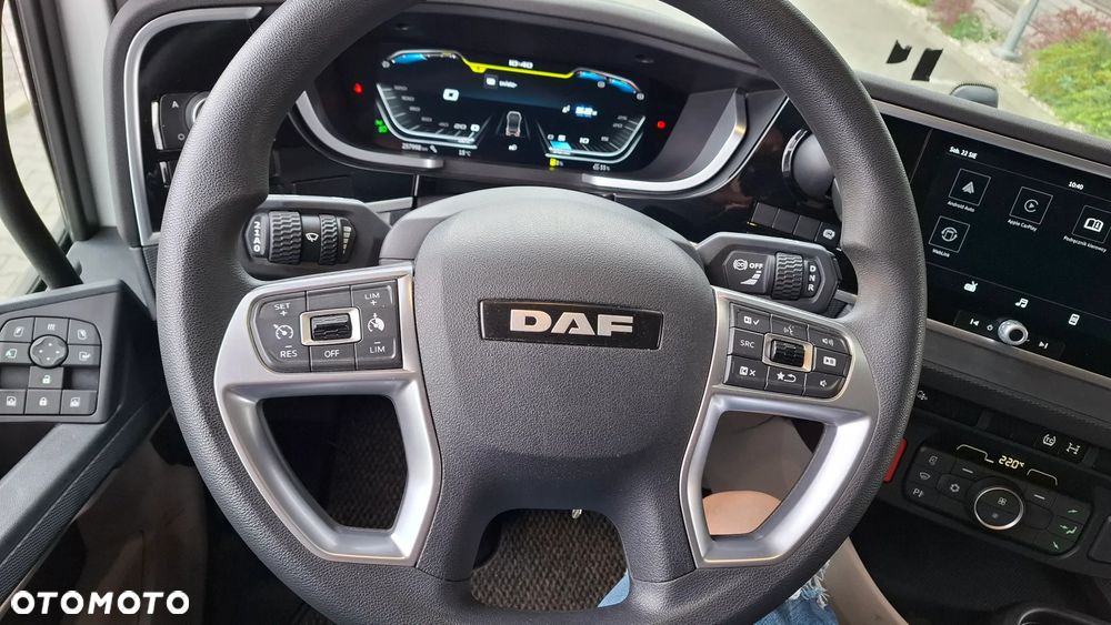 DAF XG 480 FT / STANDARD / NA GWARANCJI / FULL SERWIS / SALON PL / - 35