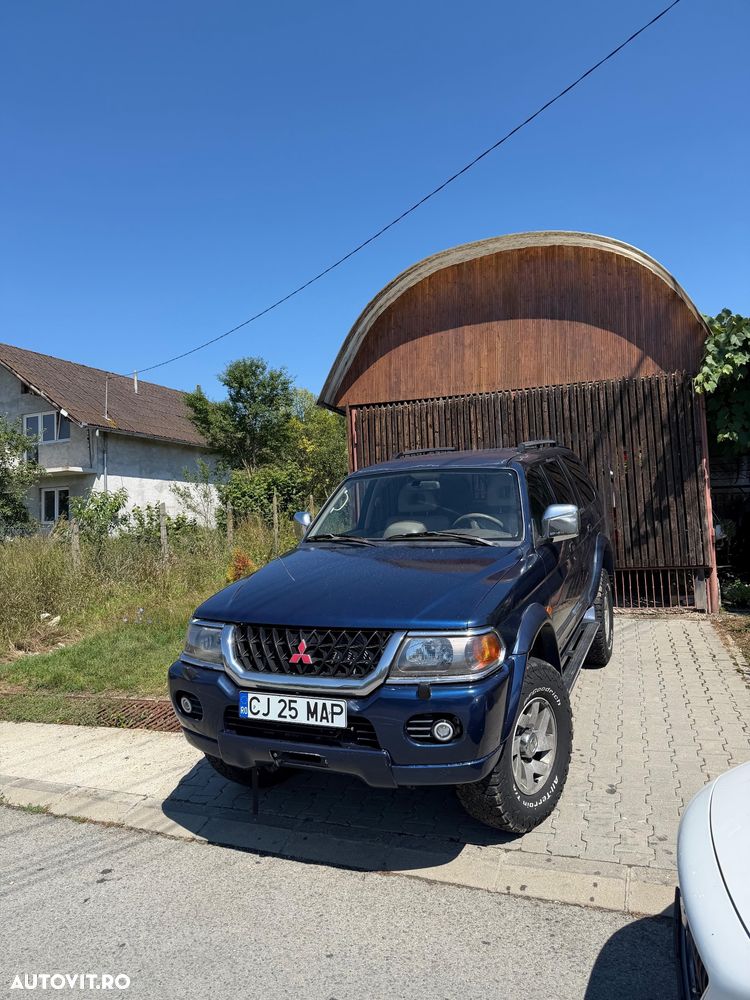 Mitsubishi Pajero