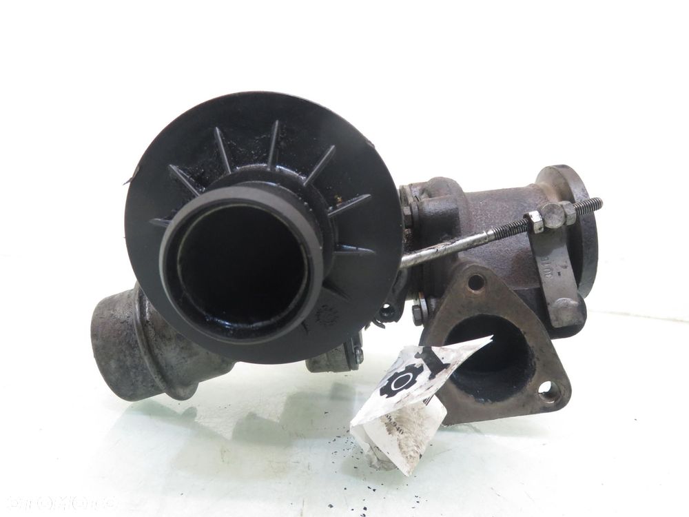 TURBOSPRĘŻARKA MERCEDES W168 A 160 CDI A6680960299 K03019 - 6