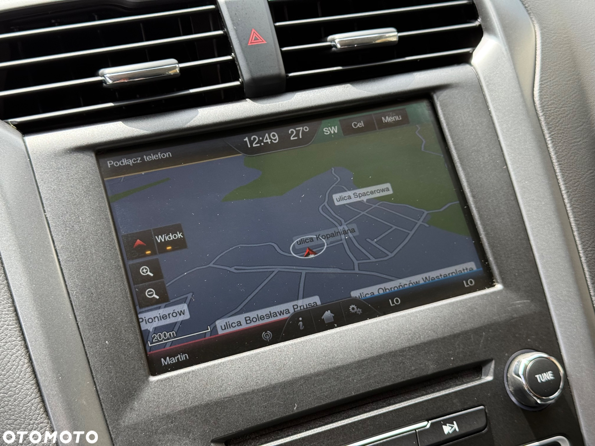 Ford Mondeo Turnier 2.0 TDCi Start-Stopp Titanium - 29