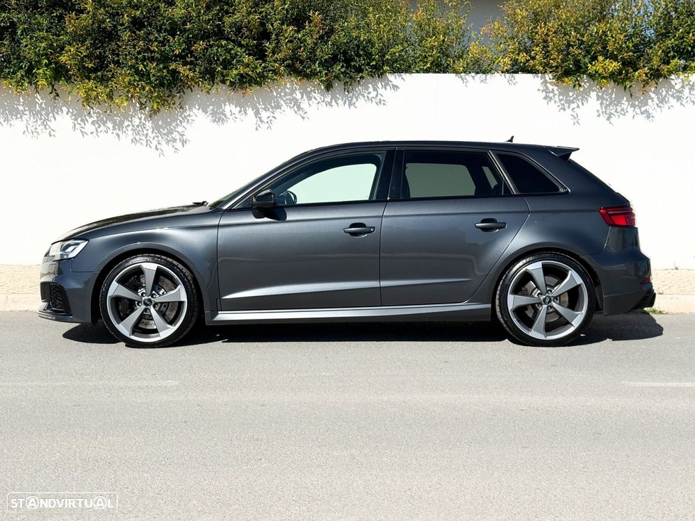 Audi RS3 Sportback 2.5 TFSI quattro S tronic - 7