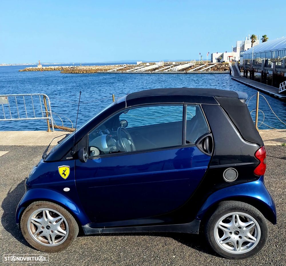 Smart ForTwo Coupé - 5