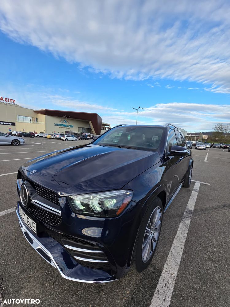Mercedes-Benz GLE - 11