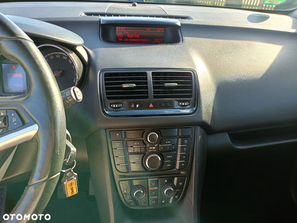 Opel Meriva 1.4 Ecoflex Active - 19