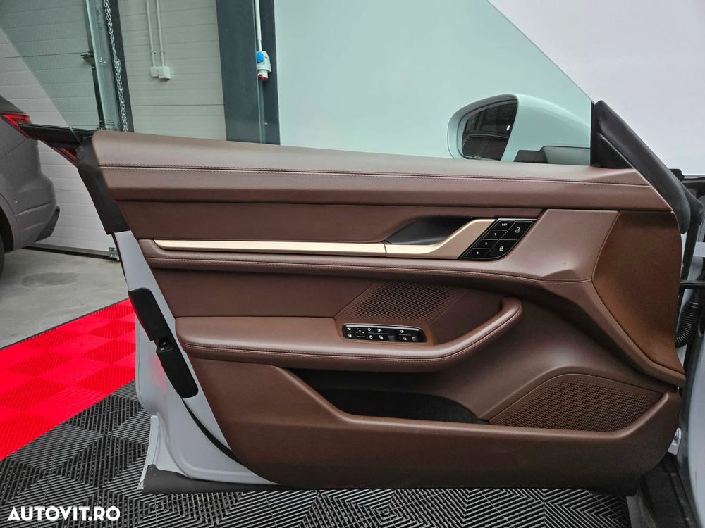 Porsche Taycan 4S Sport Turismo Performancebatterie Plus - 19