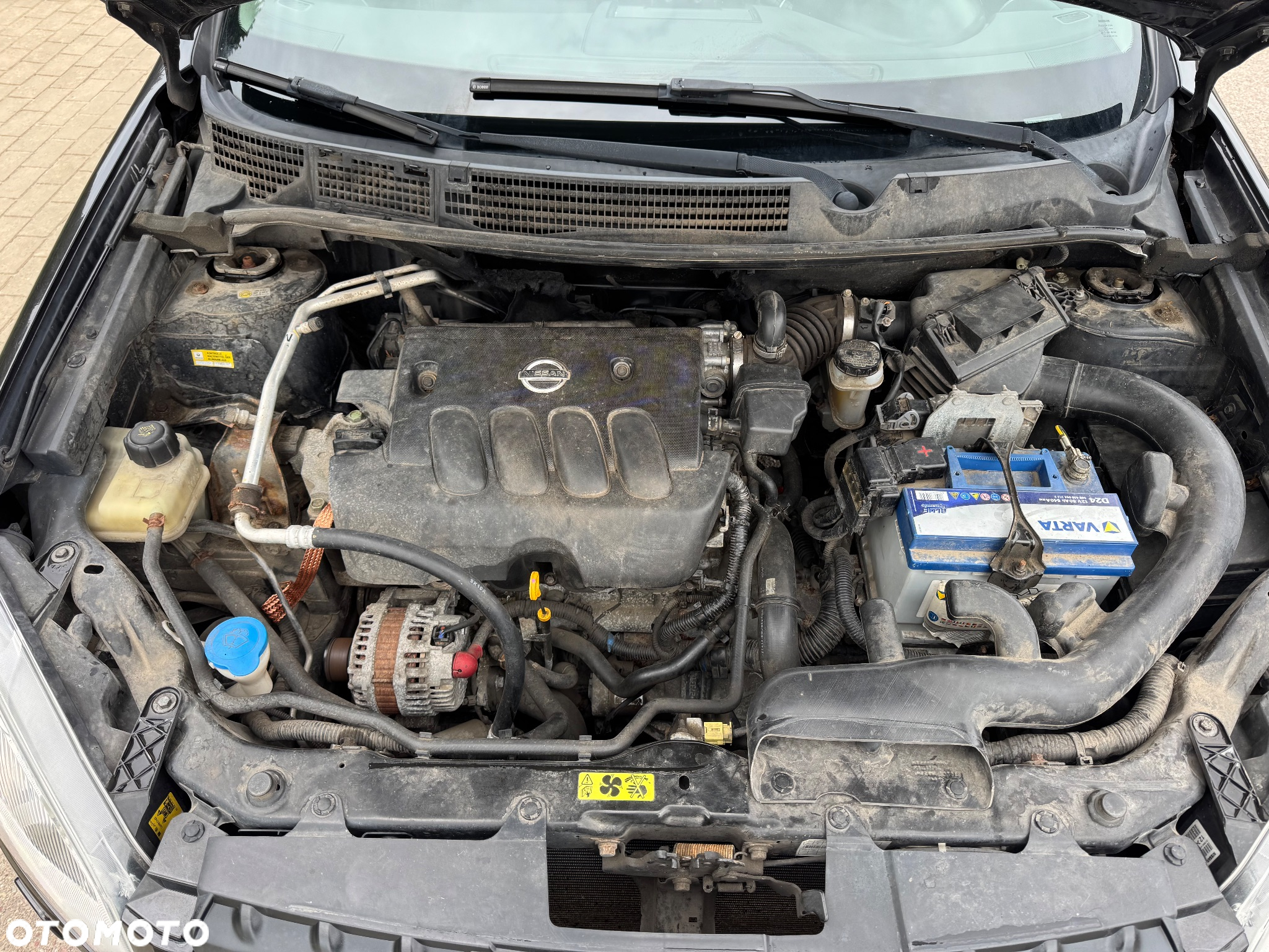 Nissan Qashqai 2.0 4x4 Tekna Premium - 37