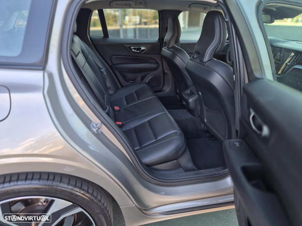 Volvo V60 2.0 D3 R-Design Geartronic - 15