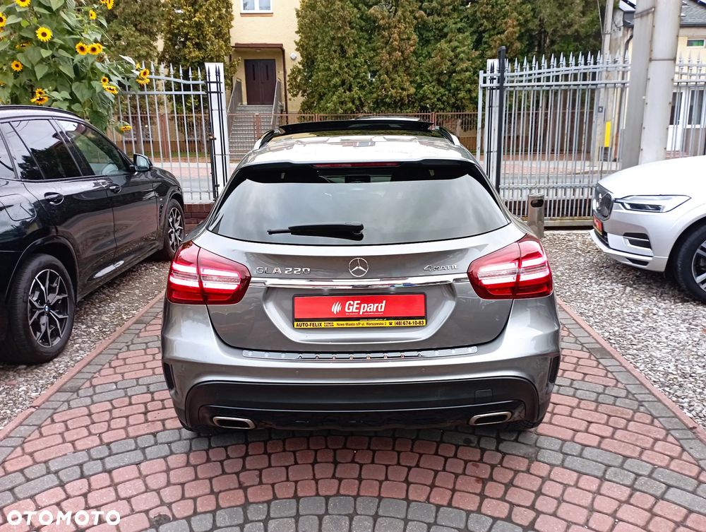Mercedes-Benz GLA 220 4-Matic AMG Line - 5