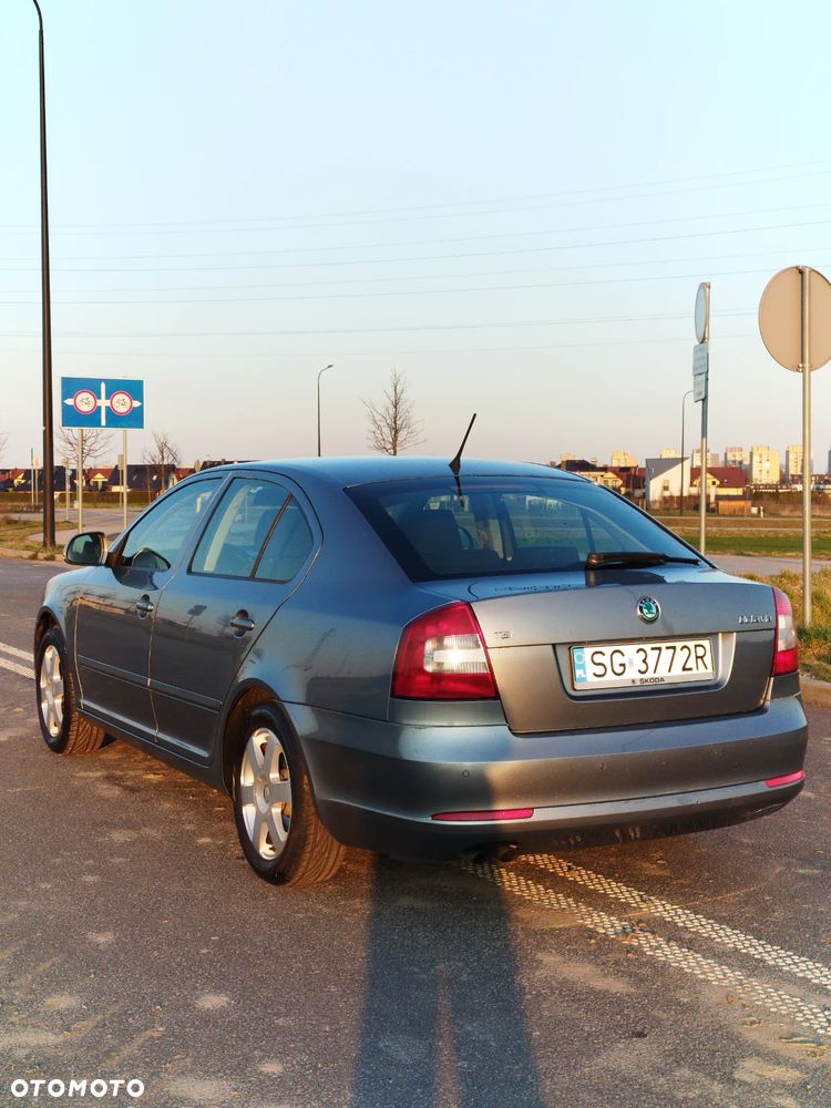 Skoda Octavia 1.4 TSI Ambiente - 17