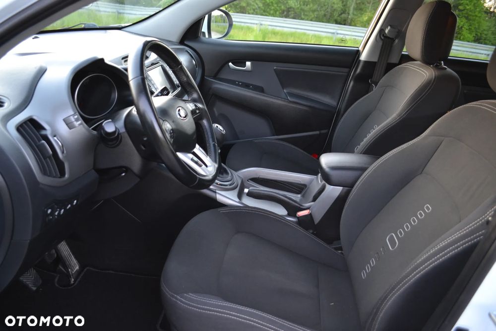 Kia Sportage - 15