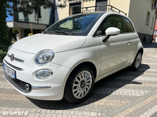 Fiat 500 1.2 8V Collezione