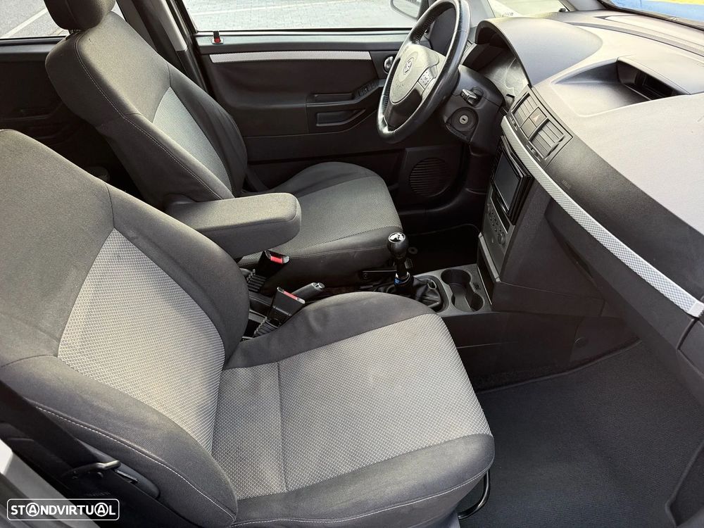 Opel Meriva 1.3 CDTI enjoy ecoFLEX - 13