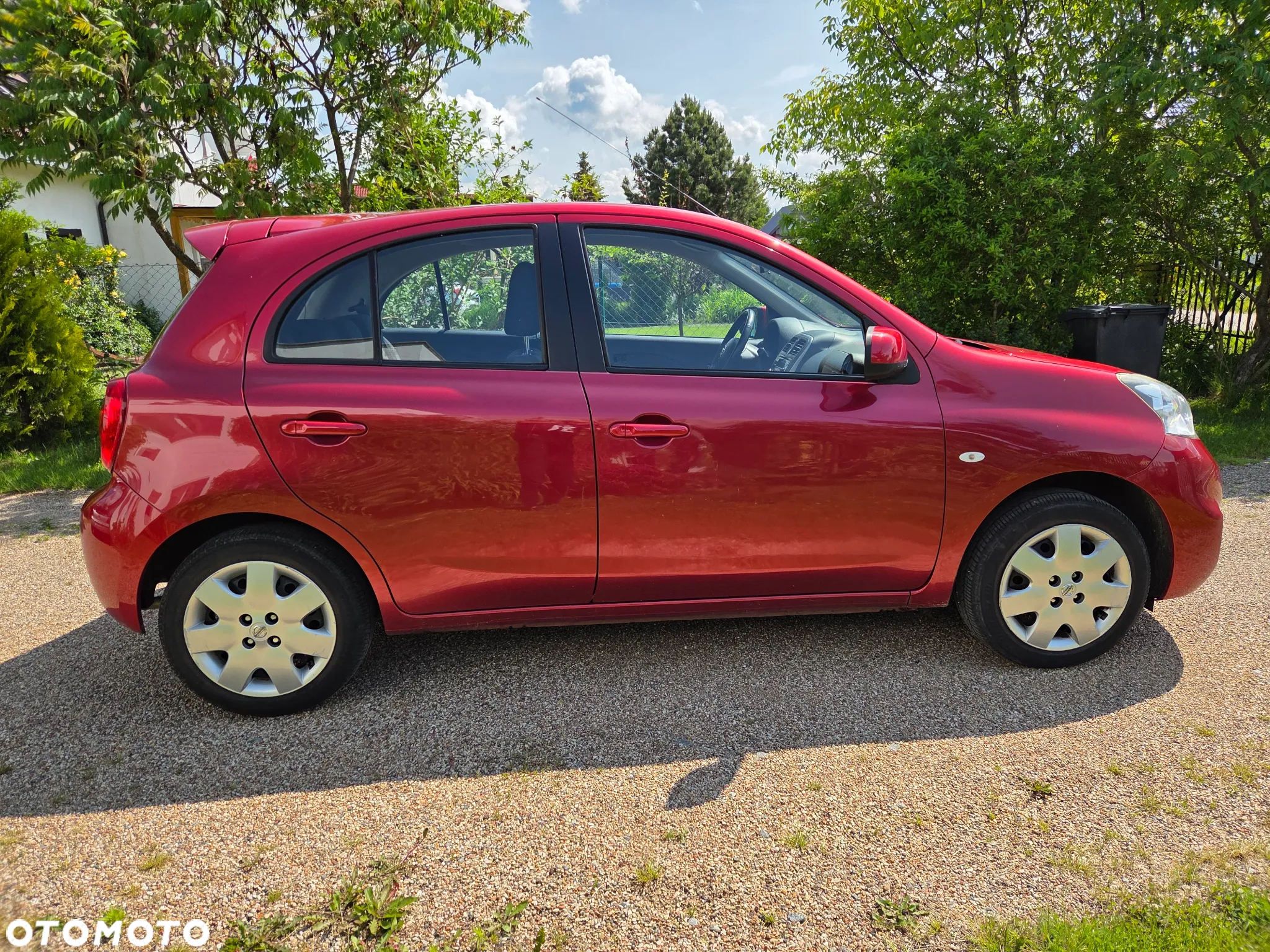 Nissan Micra 1.2 N-Tec CVT EU6 - 9