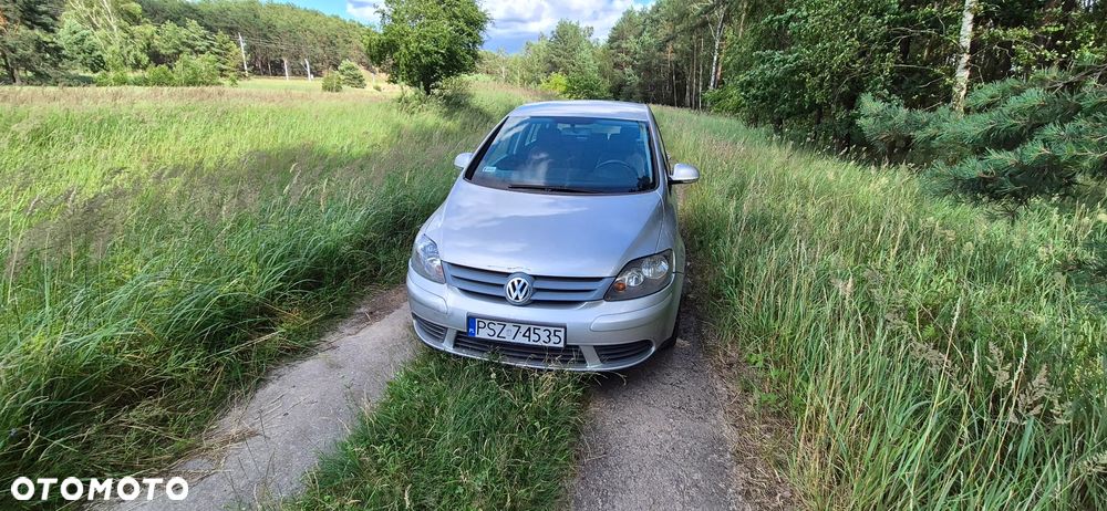 Volkswagen Golf Plus 1.9 TDI Sportline - 2