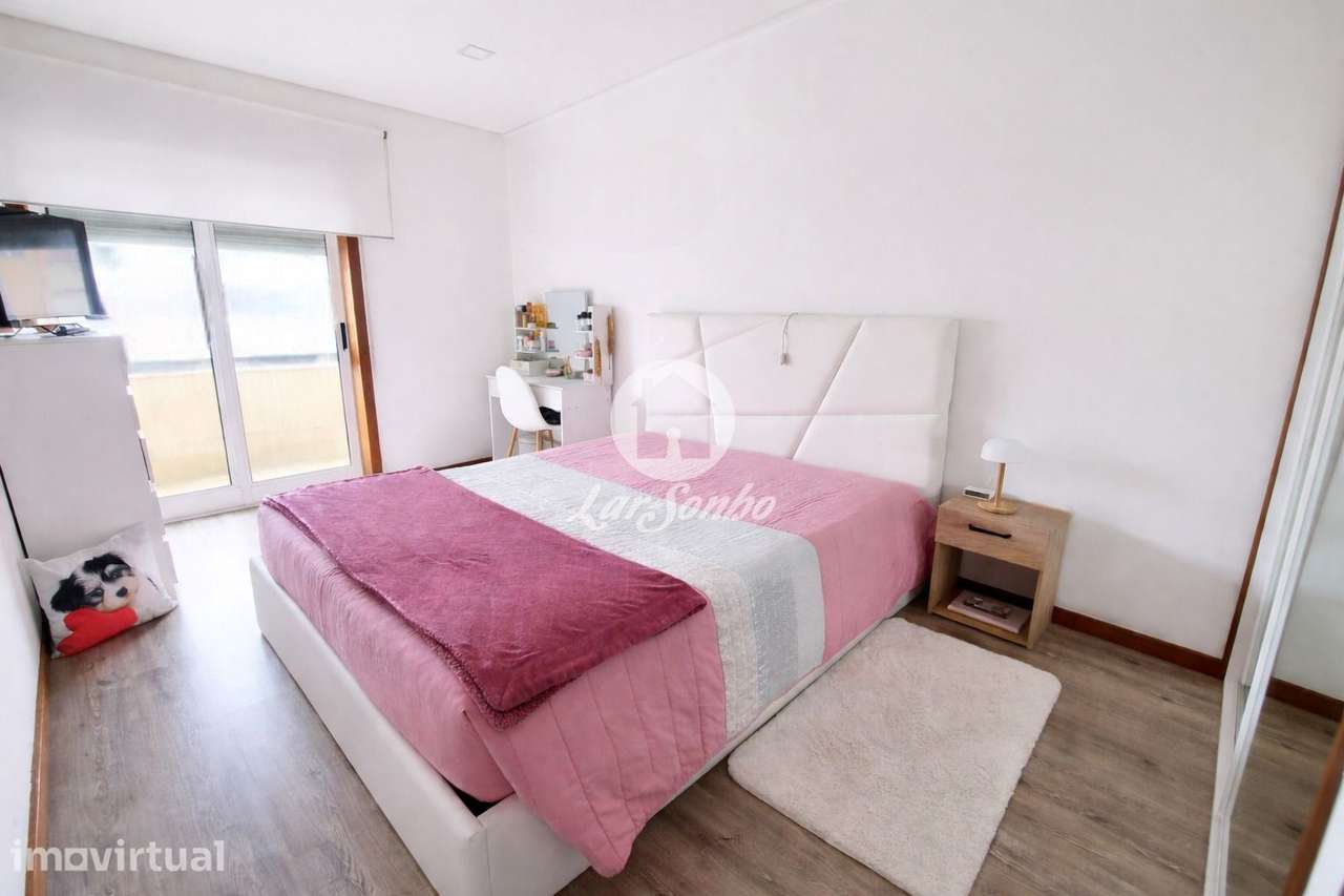 Apartamento T3 Remodelado no Centro da Cidade de Barcelos - Grande imagem: 5/26