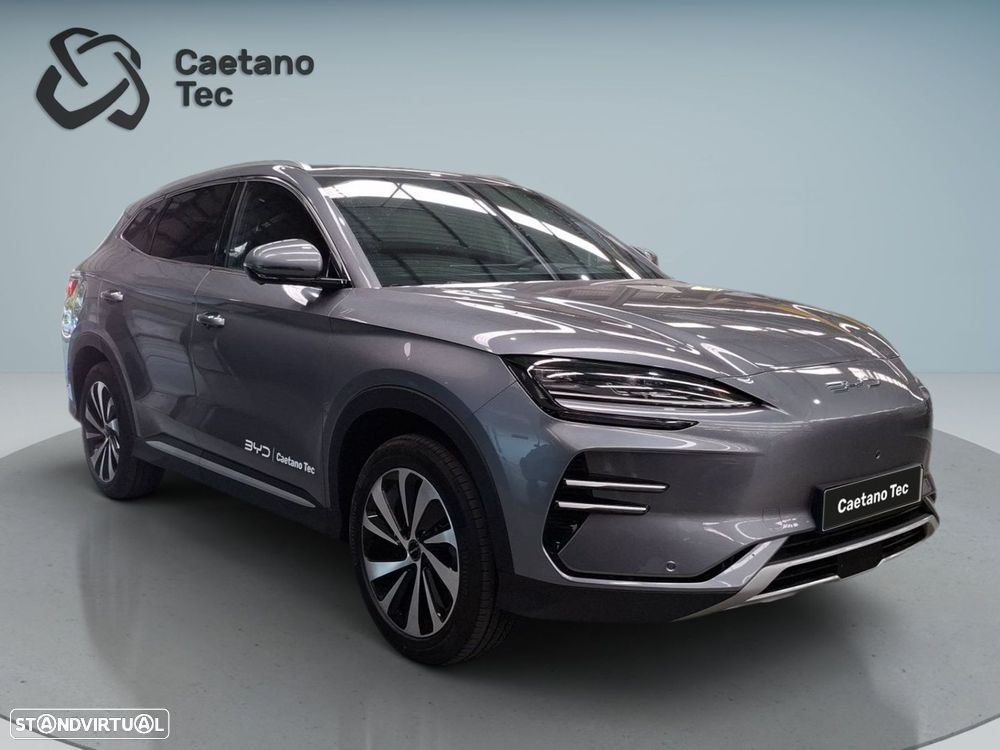 BYD Seal U 87 kWh Design - 25