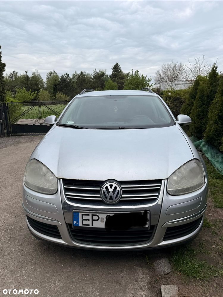 Volkswagen Golf 1.9 TDI Edition - 1
