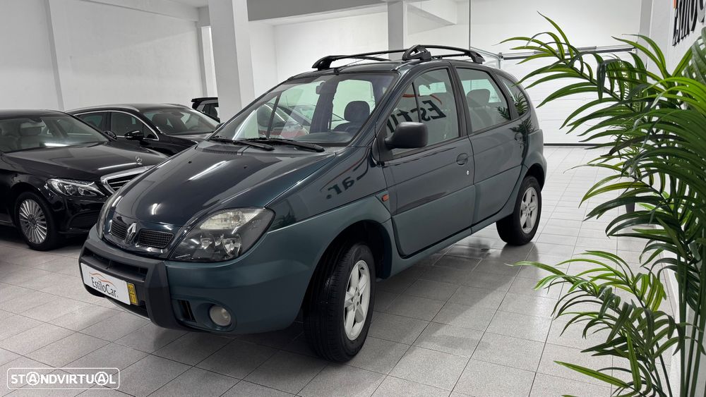 Renault Scénic RX4 1.9 dCi Privilège - 2